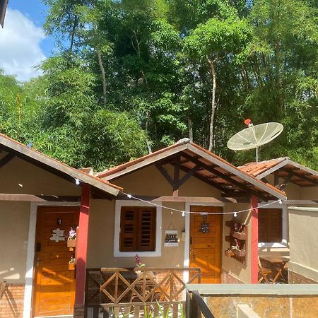 Monte Suico - Chales Para Locacao Guaramiranga Exterior foto