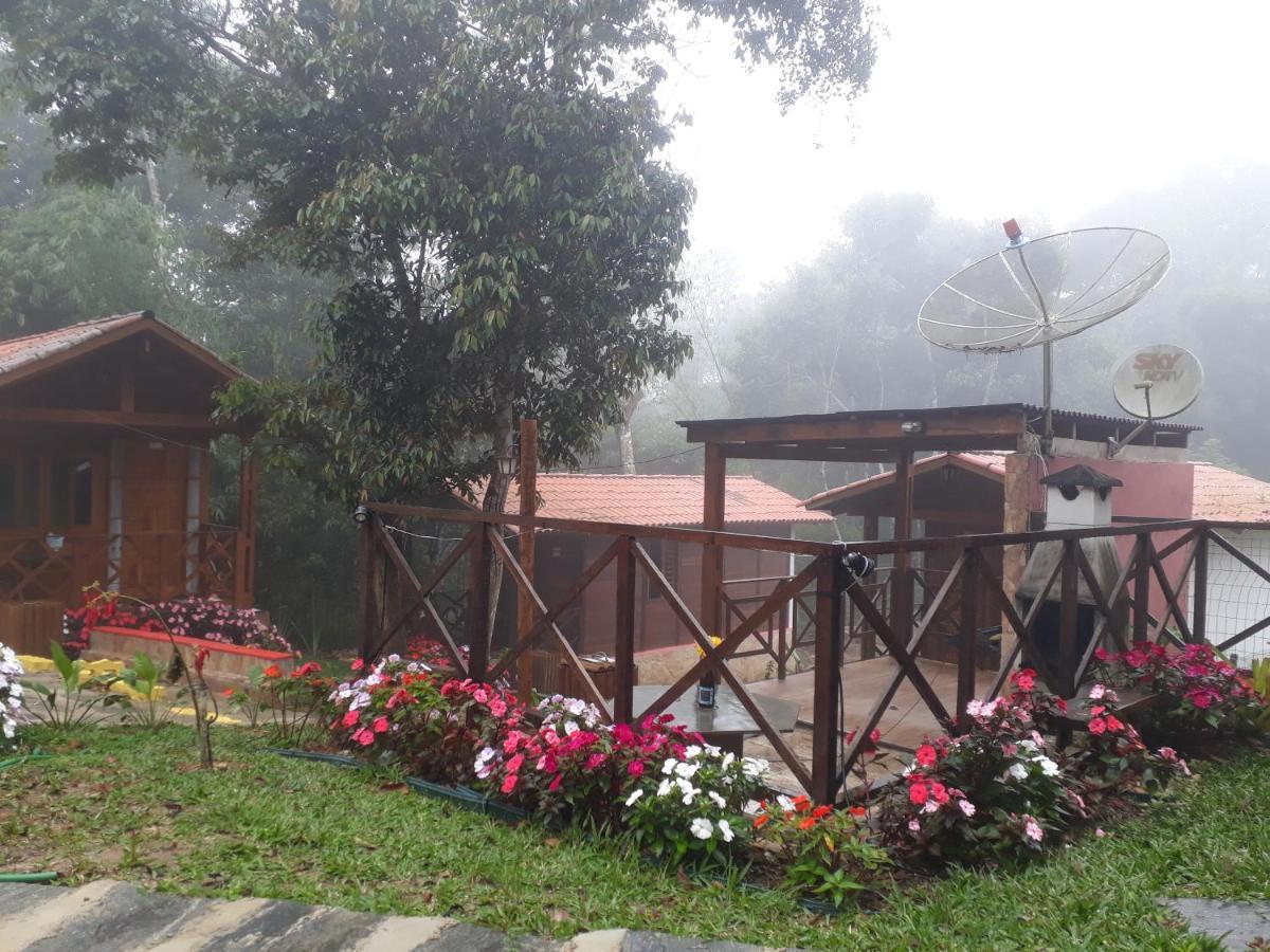 Monte Suico - Chales Para Locacao Guaramiranga Exterior foto