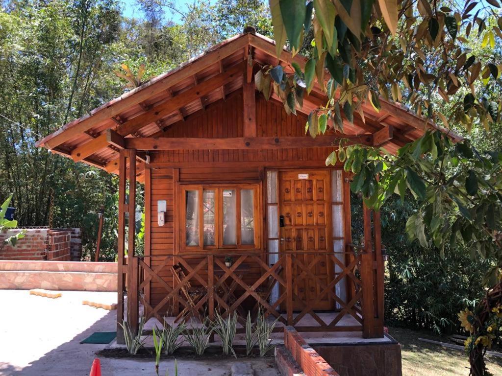 Monte Suico - Chales Para Locacao Guaramiranga Zimmer foto