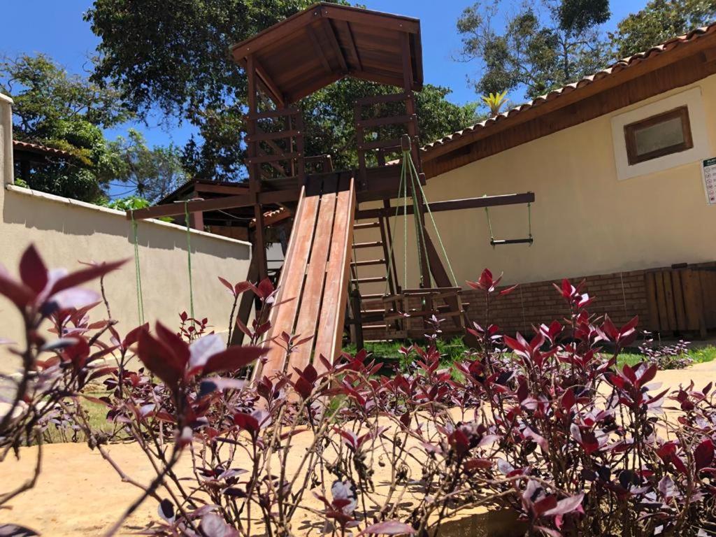 Monte Suico - Chales Para Locacao Guaramiranga Exterior foto