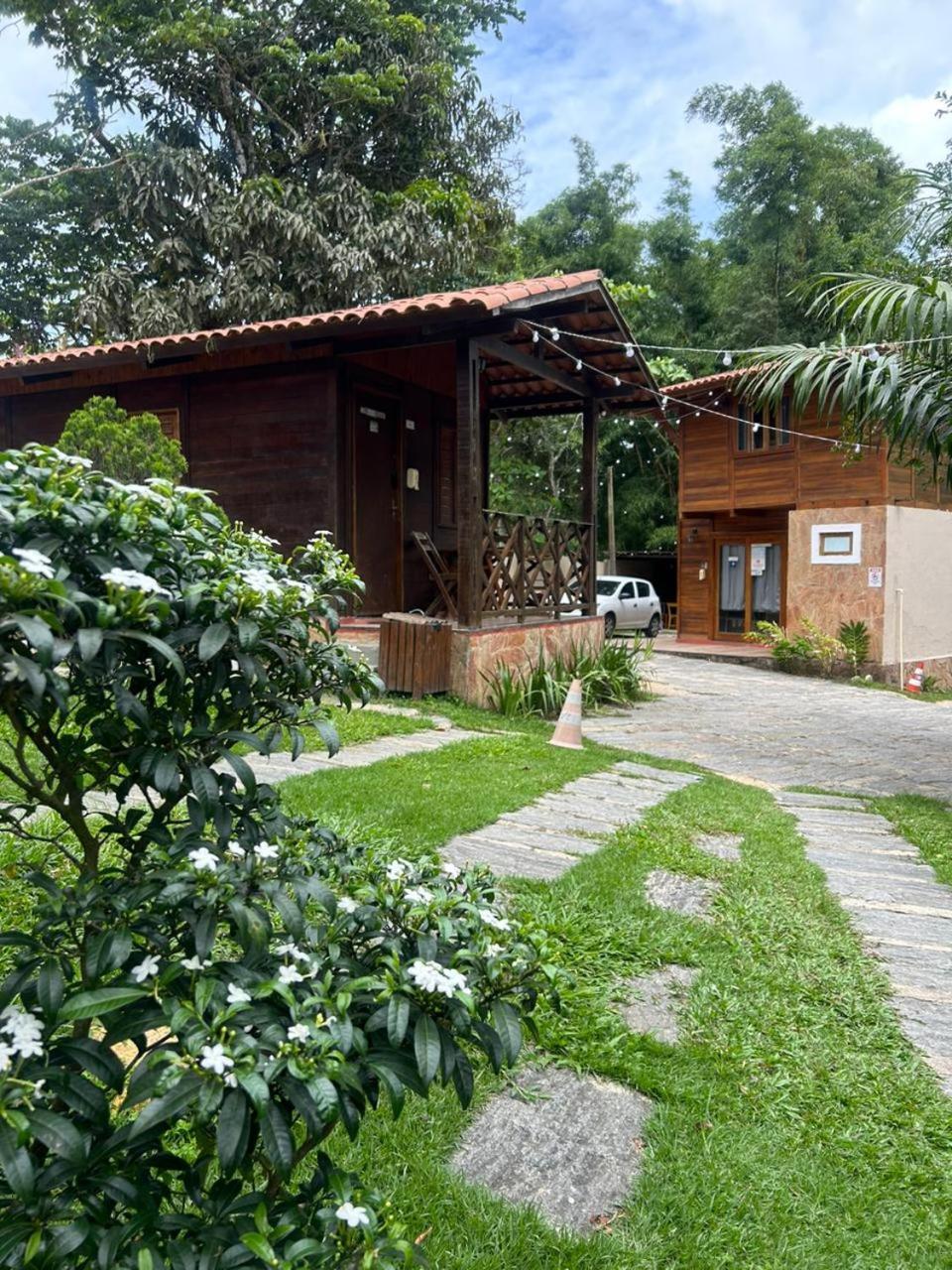 Monte Suico - Chales Para Locacao Guaramiranga Exterior foto
