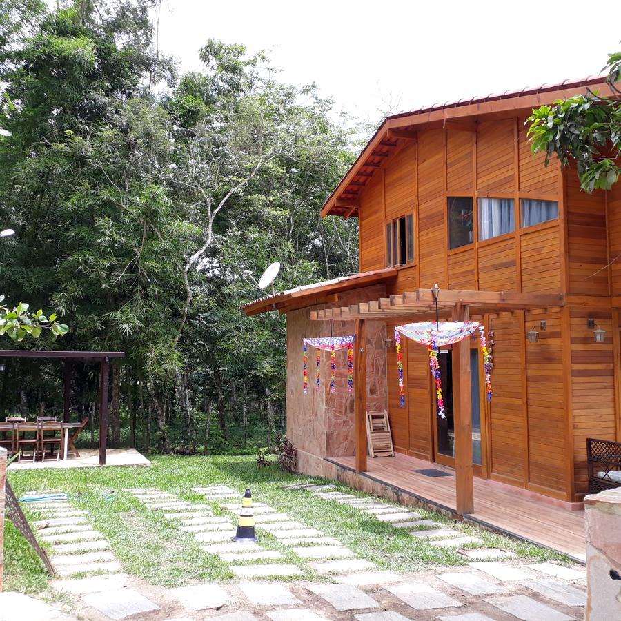 Monte Suico - Chales Para Locacao Guaramiranga Exterior foto